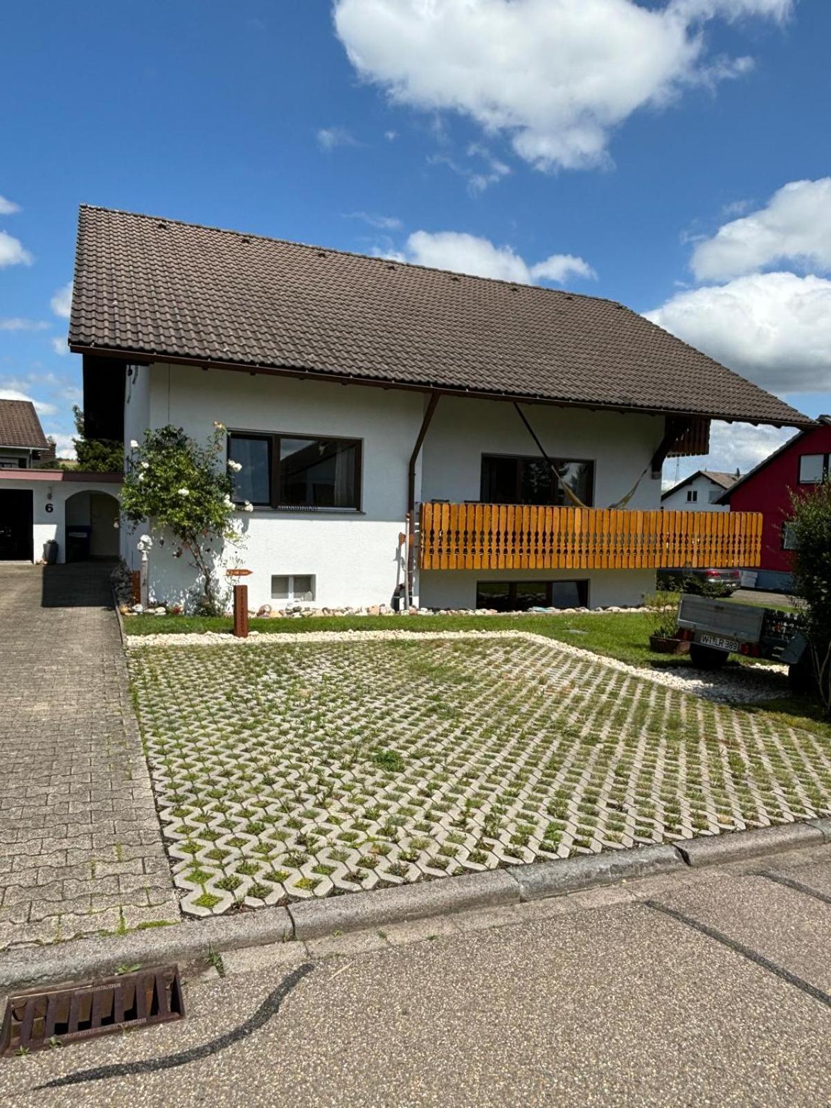 Ferienwohnung Anna Ühlingen-Birkendorf Extérieur photo