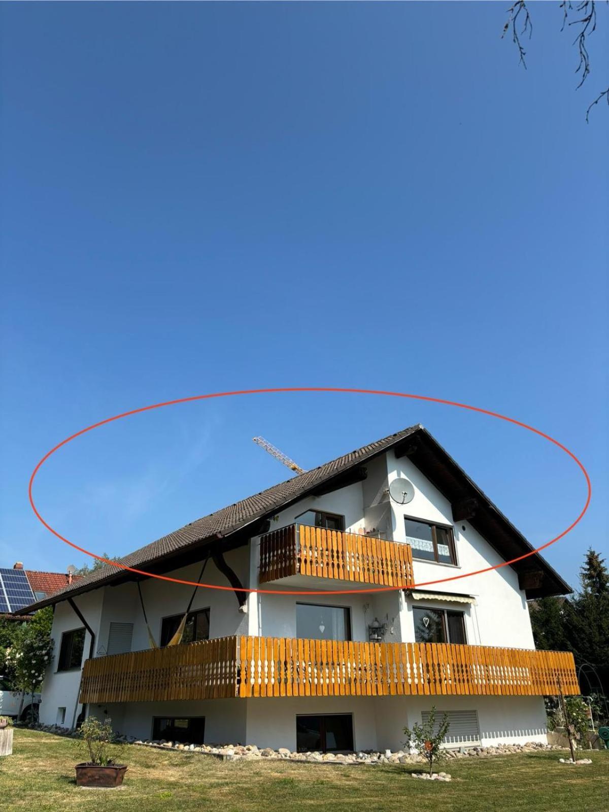 Ferienwohnung Anna Ühlingen-Birkendorf Extérieur photo