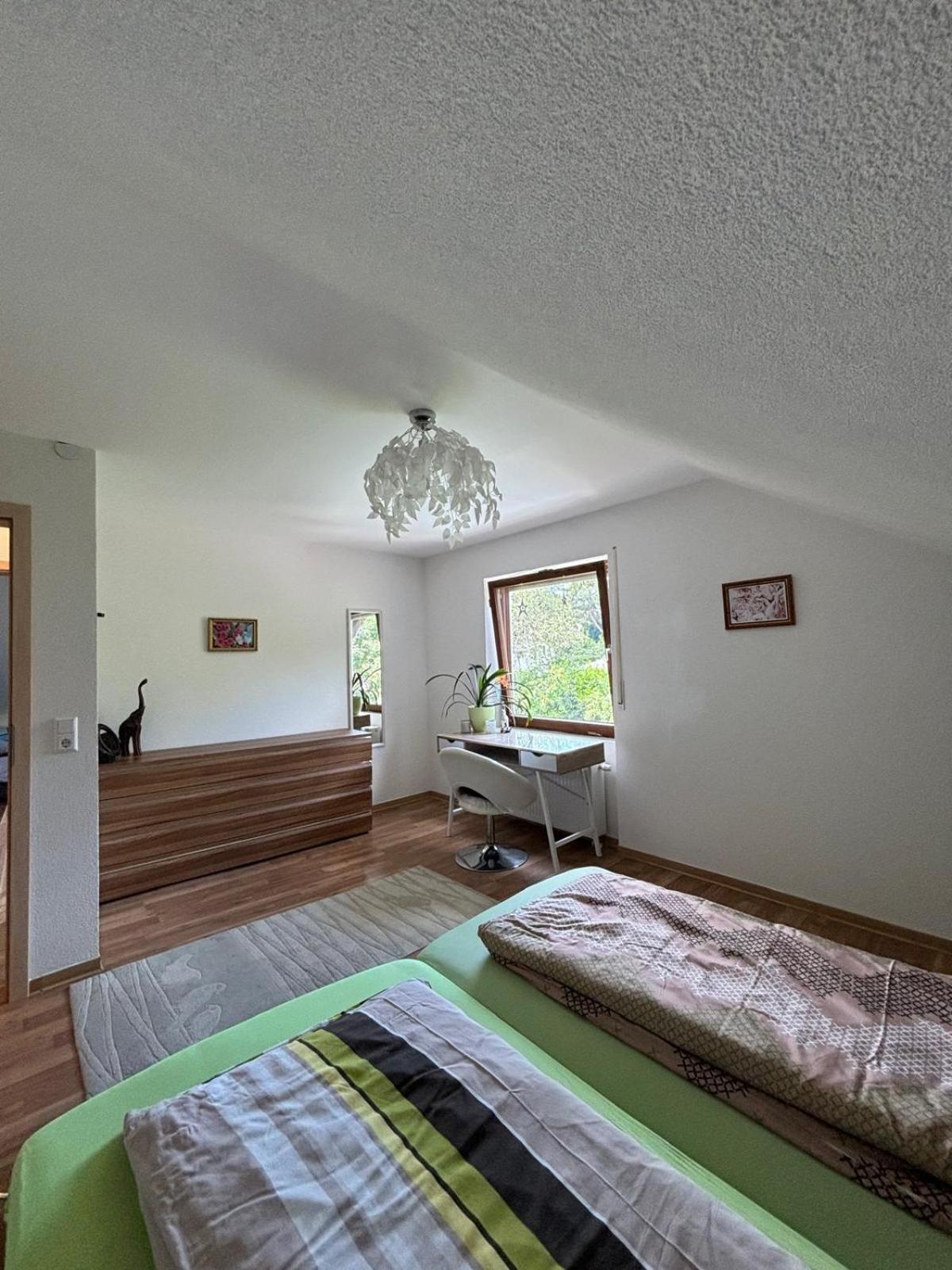 Ferienwohnung Anna Ühlingen-Birkendorf Extérieur photo